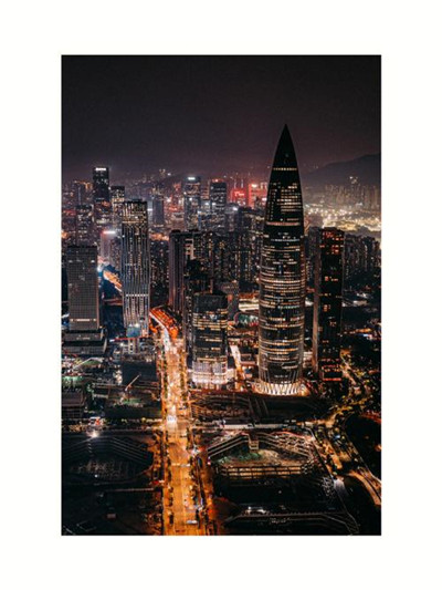 品味无尽诱惑的深圳罗湖夜景 品味无尽诱惑的深圳罗湖夜景